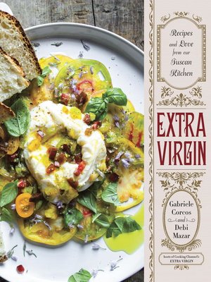 cover image of Extra Virgin